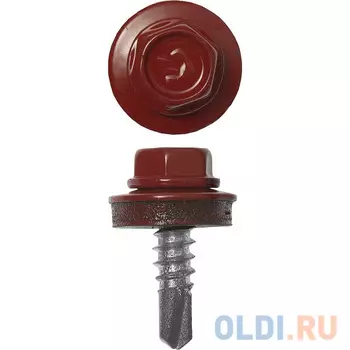 Саморез Зубр 4-300315-55-025 25ммx5.5 мм 420шт