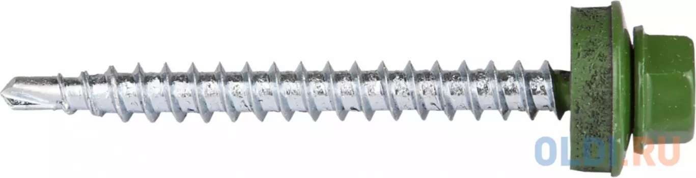 Саморез Зубр СКД 4-300315-48-050-6002 Профессионал 50ммx4.8 мм 250шт