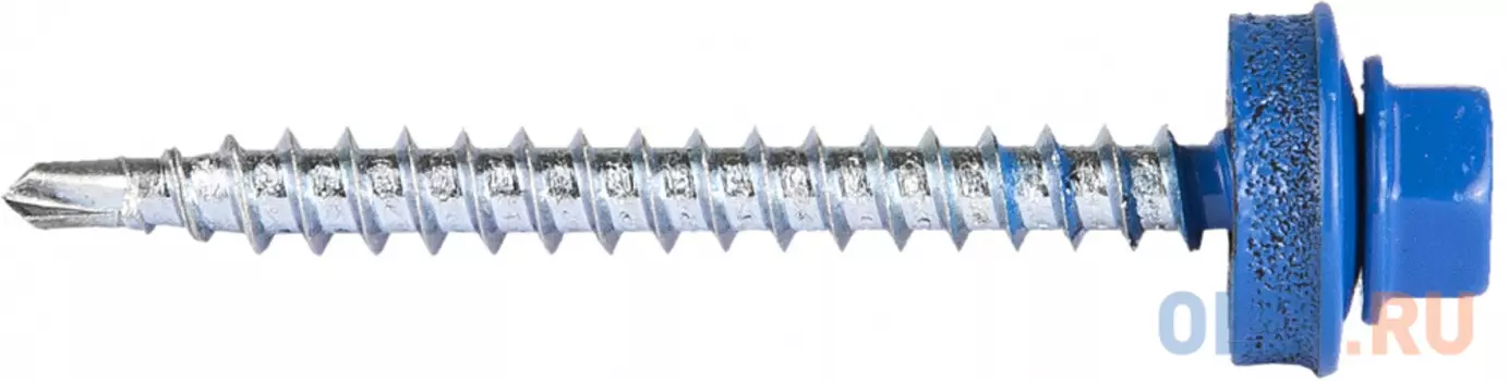 Саморез Зубр СКД кровельные 50ммx4.8 мм 250шт