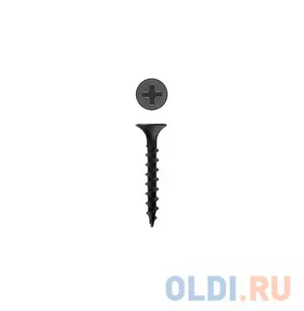 Саморезы СГД гипсокартон-дерево, 35 х 3.5 мм, 5 800 шт, фосфатированные, ЗУБР Профессионал