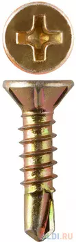 Саморезы СОП для оконного профиля, 13 х 3.9 мм, 17 500 шт, ЗУБР