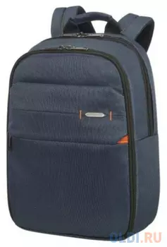 Рюкзак для ноутбука 14.1" Samsonite CC8*004*01 полиэстер синий