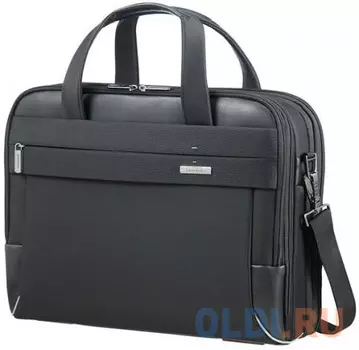 Сумка для ноутбука 15.6" Samsonite CE7*004*09 полиэстер черный