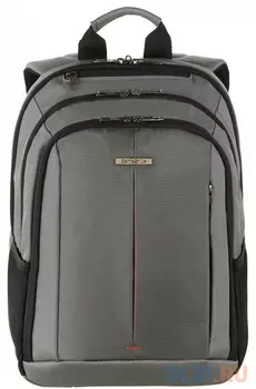 Рюкзак для ноутбука 14.1" Samsonite CM5*005*08 полиэстер черный серый