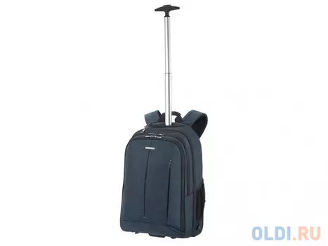 Рюкзак для ноутбука 15.6" Samsonite Guardit 2.0 Rolling Laptop Bag полиэстер синий CM5*009*01
