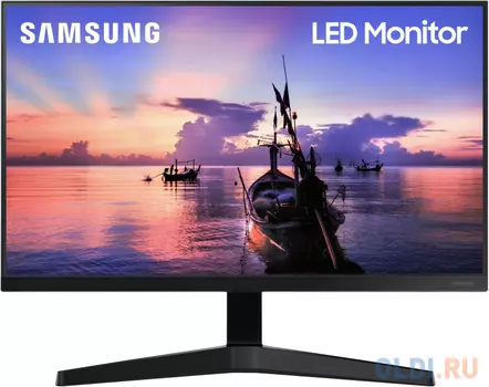 Samsung 27" F27T352FHI IPS LED 16:9 1920x1080 5ms 250cd 1000:1 178/178 D-Sub HDMI 75Hz FreeSync Tilt VESA Dark Blue Gray
