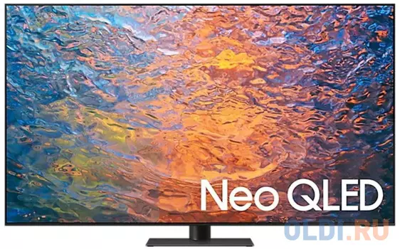 Samsung 65''/UHD/QLED/Tizen/HDR10+/Dolby Atmos/Subwoofer/BT/100Hz/black