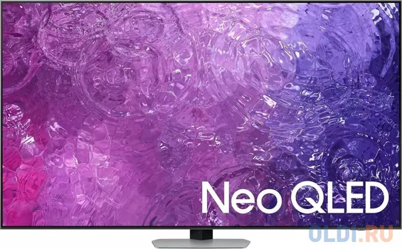 Samsung 75''/UHD/QLED/Tizen/HDR10+/Dolby Atmos/Subwoofer/BT/120Hz/silver