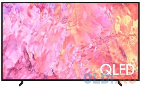 Samsung 85''/UHD/QLED/Tizen/HDR10+/BT/50Hz/black