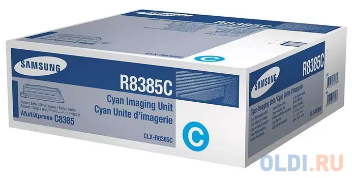 Samsung CLX-R8385C Cyan Imaging Unit