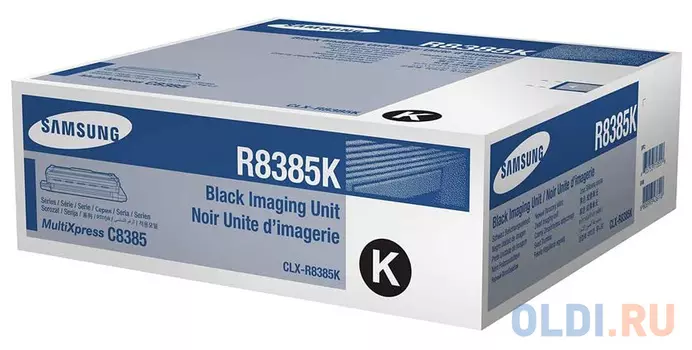 Samsung CLX-R8385K Black Imaging Unit