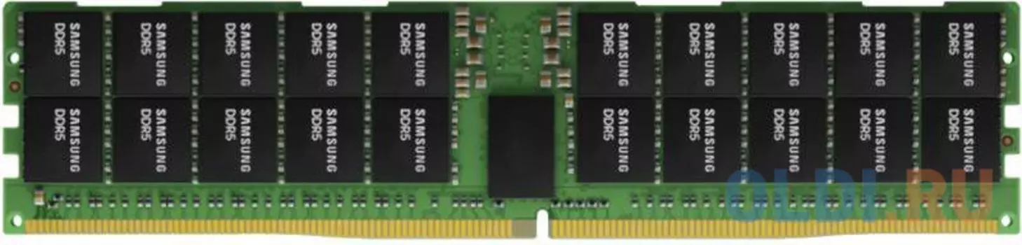 Оперативная память для сервера Samsung M321R2GA3BB6-CQK RDIMM 16Gb DDR5 4800 MHz M321R2GA3BB6-CQK