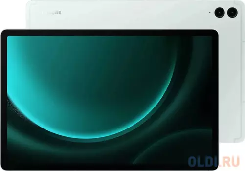 Графический планшет Samsung Galaxy Tab S9 FE+ 12.4" 8Gb/128Gb Green SM-X610NLGACAU