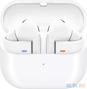 Samsung Гарнитура внутриканальная беспроводная Galaxy Buds 3 Pro белая