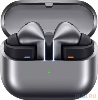 Samsung Гарнитура внутриканальная беспроводная Galaxy Buds 3 Pro серебристая