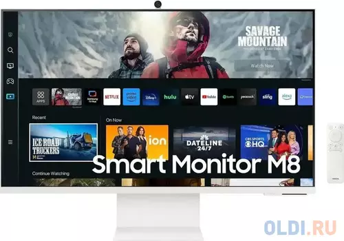 Samsung LS32DM801UIXCI