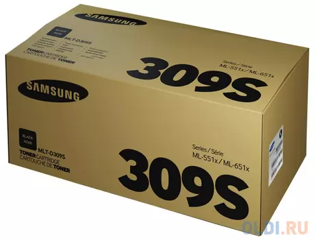 Samsung MLT-D309S Black Toner Cartridge