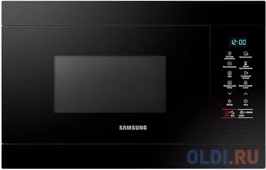 Samsung MS22M8054AK/BW