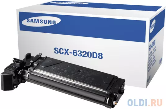 Samsung SCX-6320D8 Black Toner Cartri