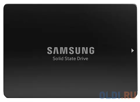 Samsung SSD 3840GB PM883 2.5" 7mm SATA 6Gb/s
