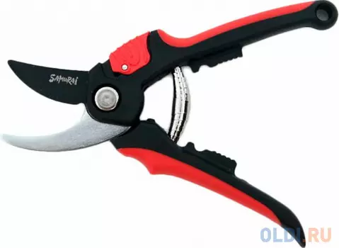 SAMURAI Секатор с тефлоновым лезвием и приспособлением для зачистки IPSMF-46TP