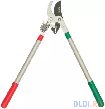 SAMURAI Сучкорез с Телескопическими рукоятками и храповым механизмом ILSRC-99TAT