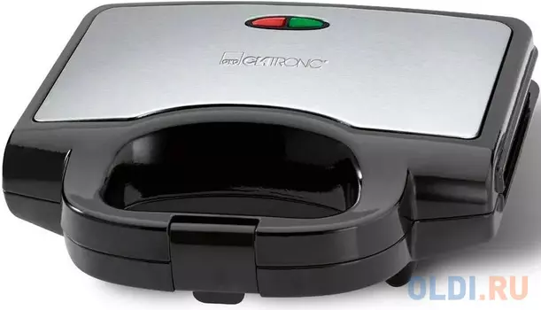 Сэндвичница Clatronic ST 3778 schwarz-inox