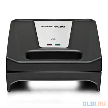 Сэндвичница-гриль Rommelsbacher SWG 700 чёрный