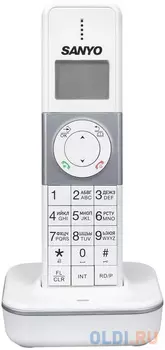 SANYO RA-SD1102RUWH Бпроводной телефон стандарта DECT