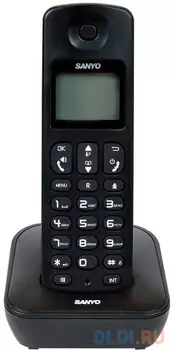 SANYO RA-SD53RUBK Бпроводной телефон стандарта DECT