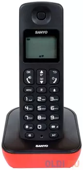SANYO RA-SD53RUR Бпроводной телефон стандарта DECT