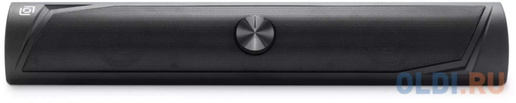 Саундбар Оклик OK-532S 2.0 6Вт черный