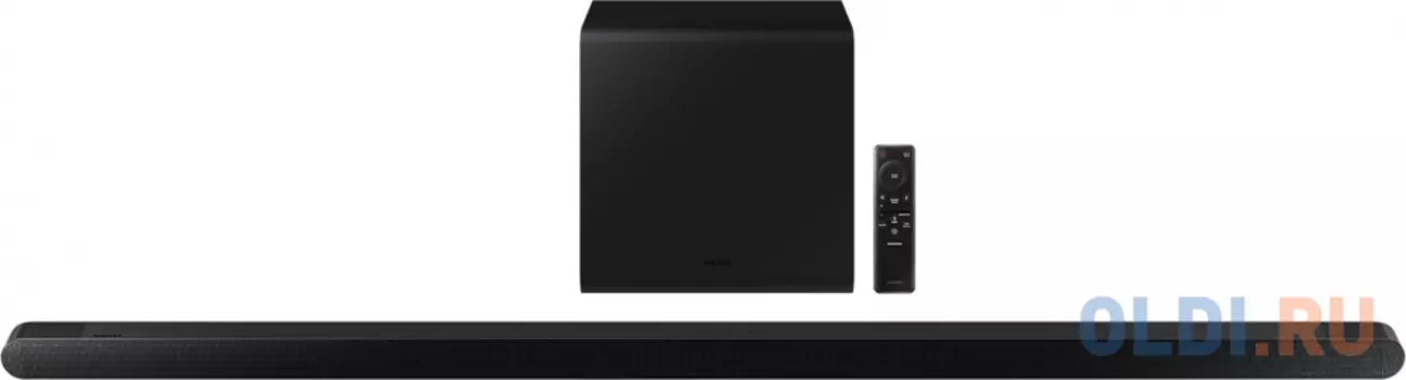 Саундбар Samsung HW-S800B/RU 3.1.2 330Вт серый