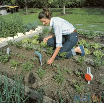 Сажалка для луковиц Gardena 03487-20.000.00