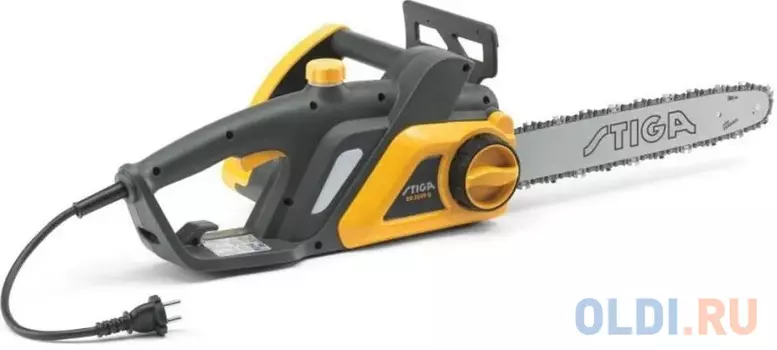 SE 2240 Q (16"), электропила, 3/8 .050 (91PХ-56X), 2,2 кВт