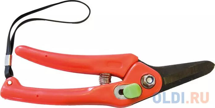 СЕКАТОР 170 ММ, ПЛАСТ. РУКОЯТКА (1/50) "FEONA" 131-0250 / AJ5013