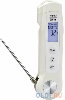 СЕМ IR-95 Инфракрасный термометр 482407