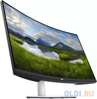 Сенсорная поверхность 32" DELL S3221QS черный VA 3840x2160 300 cd/m^2 4 ms HDMI DisplayPort Аудио USB 3221-9442