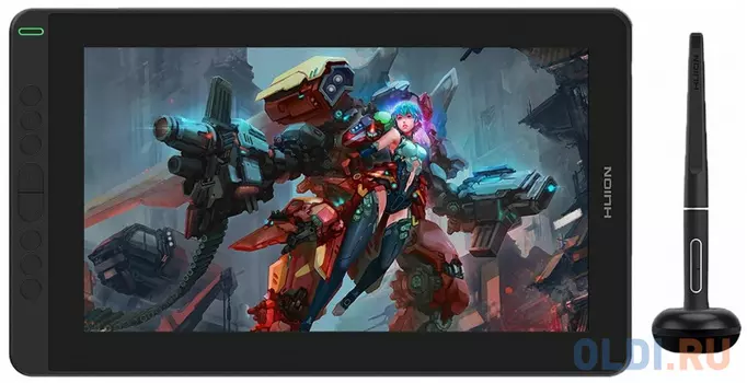 Сенсорный монитор Huion KAMVAS 13 Black