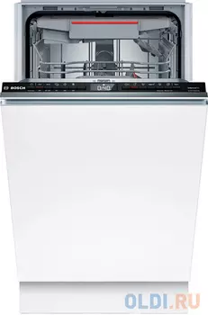 Посудомоечная машина Bosch SPV4HMX55Q белый