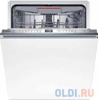 Посудомоечная машина Bosch SMV6ECX08E белый