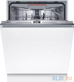 Посудомоечная машина Bosch SMV6ZCX00E белый