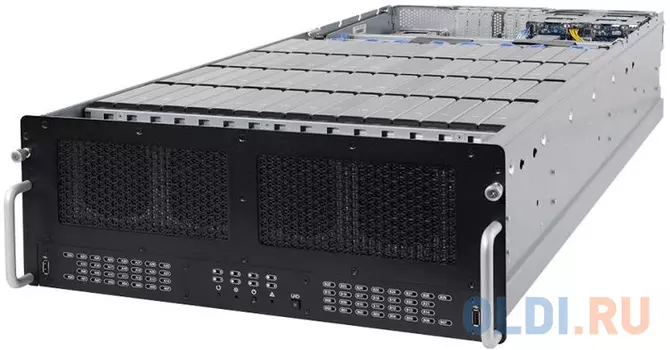 Сервер (Barebone) Gigabyte Rack Server S461-3T0
