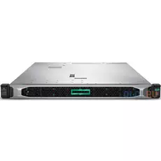 Сервер HPE DL360 Gen10, 1x 6234 Xeon-G 8C 3.3GHz, 1x32GB-R DDR4, P408i-a/2GB (RAID 1+0/5/5+0/6/6+0/1+0 ADM) noHDD (8/10+1 SFF 2.5" HP) 1x800W (up2), 2x 10/25GbE SFP28 FLR, noDVD, iLO5, Rack1U, 3-3-3