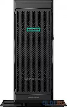 Сервер HPE ProLiant ML350 Gen10 1x4214R 1x32Gb x8 2.5" P408i-a 1G 4P 1x800W (P21789-421)