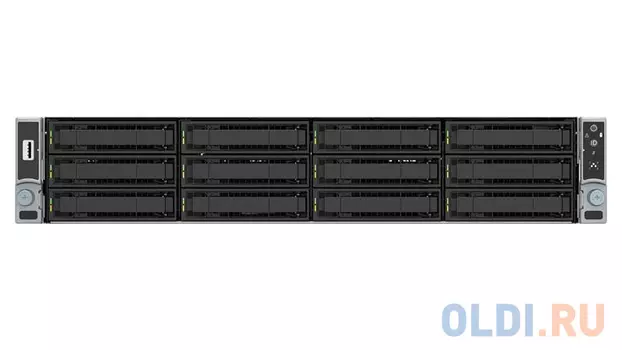 Сервер Intel R2312WFTZSR