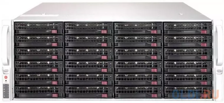 Сервер Supermicro SSG-6049P-E1CR24H