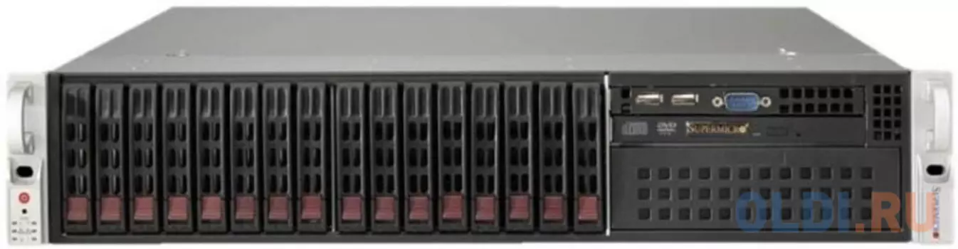 Сервер Supermicro SYS-2029P-C1RT