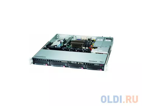 Сервер Supermicro SYS-5018D-MTRF