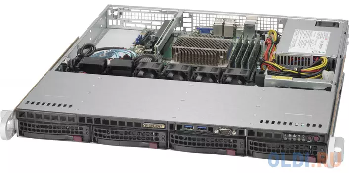 Сервер Supermicro SYS-5019P-M